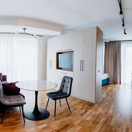 Evo Residence Taietura Turcului Cluj-Napoca Eksteriør billede
