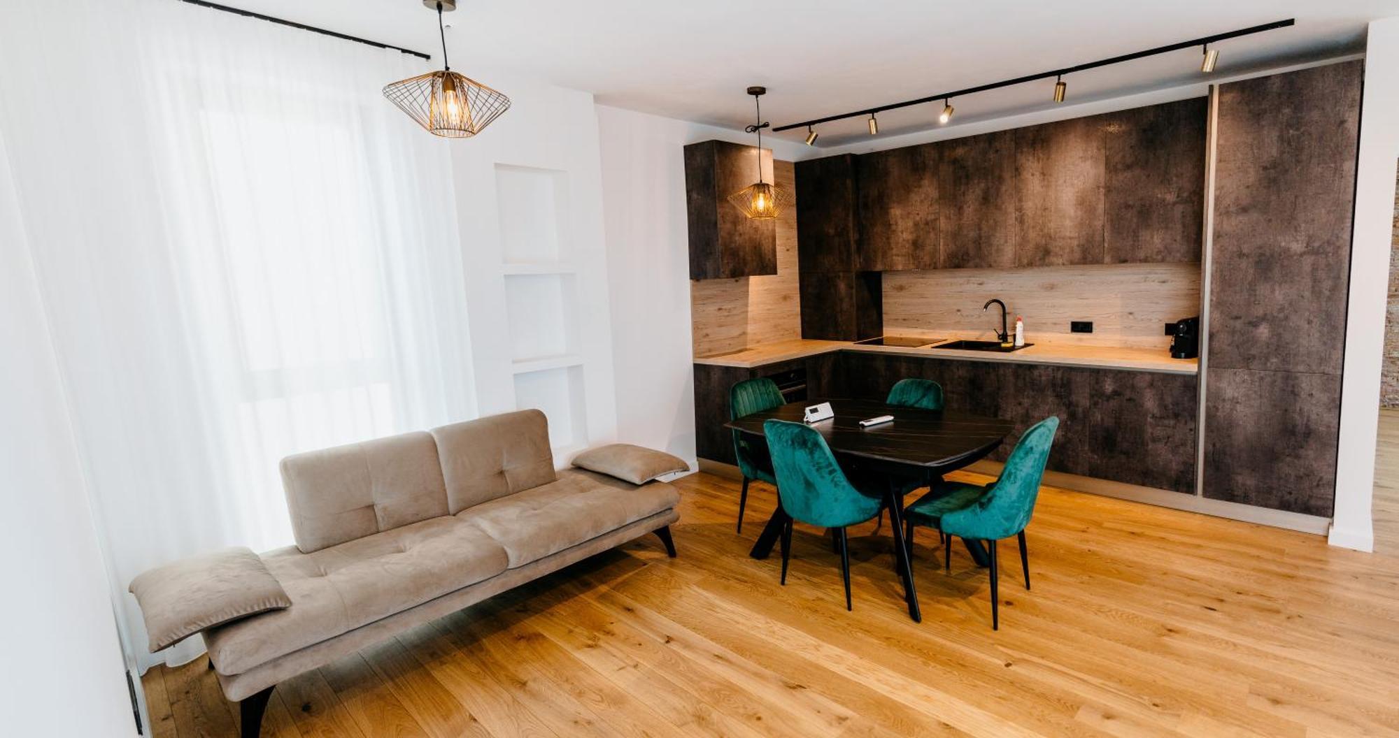 Evo Residence Taietura Turcului Cluj-Napoca Eksteriør billede
