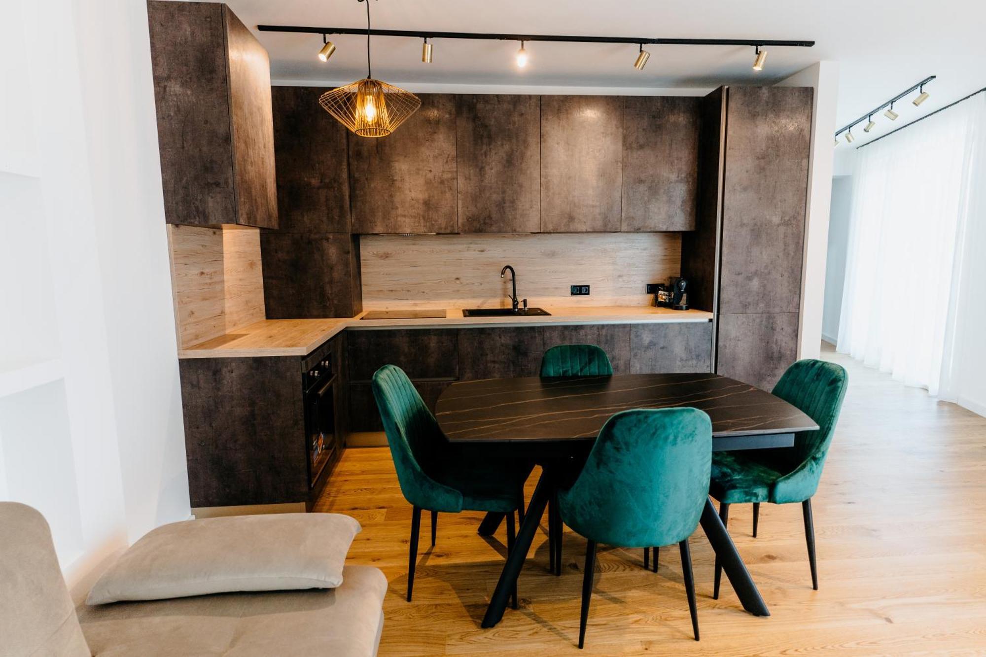 Evo Residence Taietura Turcului Cluj-Napoca Eksteriør billede