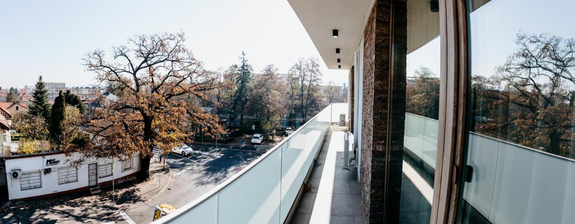 Evo Residence Taietura Turcului Cluj-Napoca Eksteriør billede