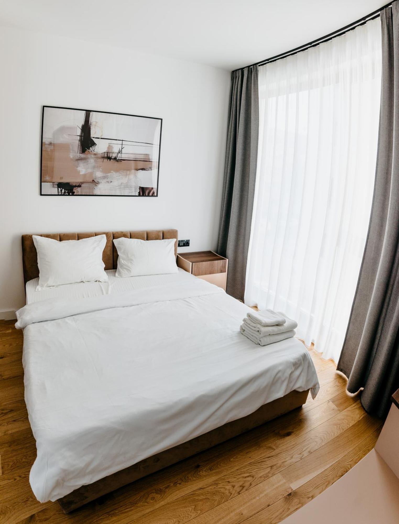 Evo Residence Taietura Turcului Cluj-Napoca Eksteriør billede