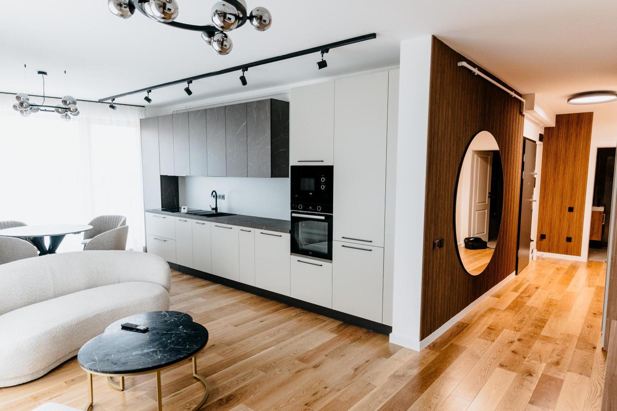 Evo Residence Taietura Turcului Cluj-Napoca Eksteriør billede