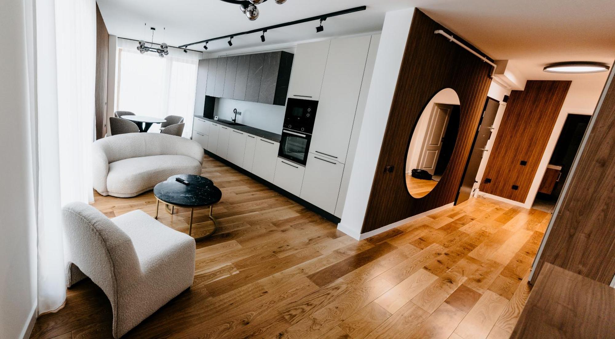 Evo Residence Taietura Turcului Cluj-Napoca Eksteriør billede