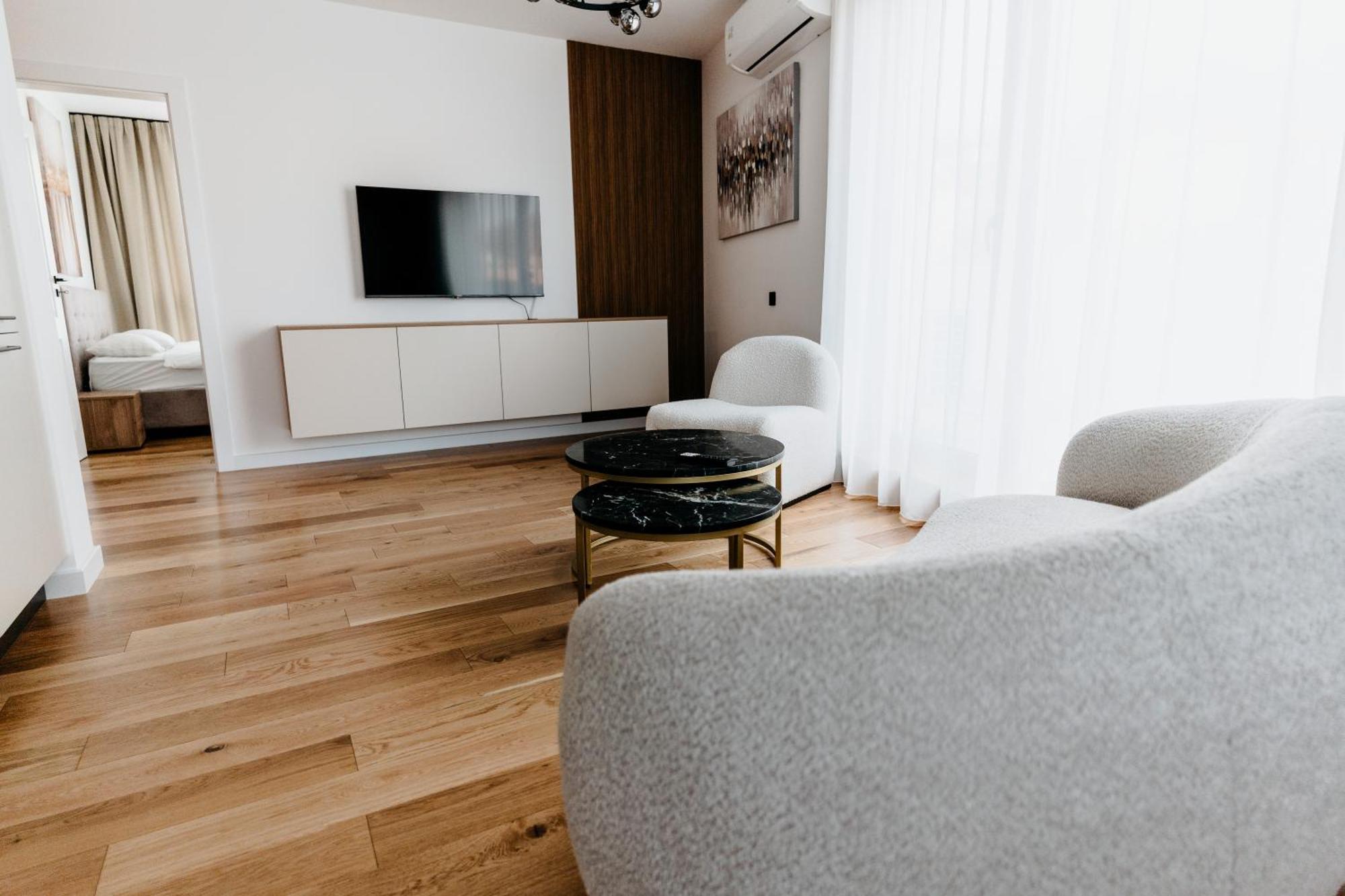 Evo Residence Taietura Turcului Cluj-Napoca Eksteriør billede