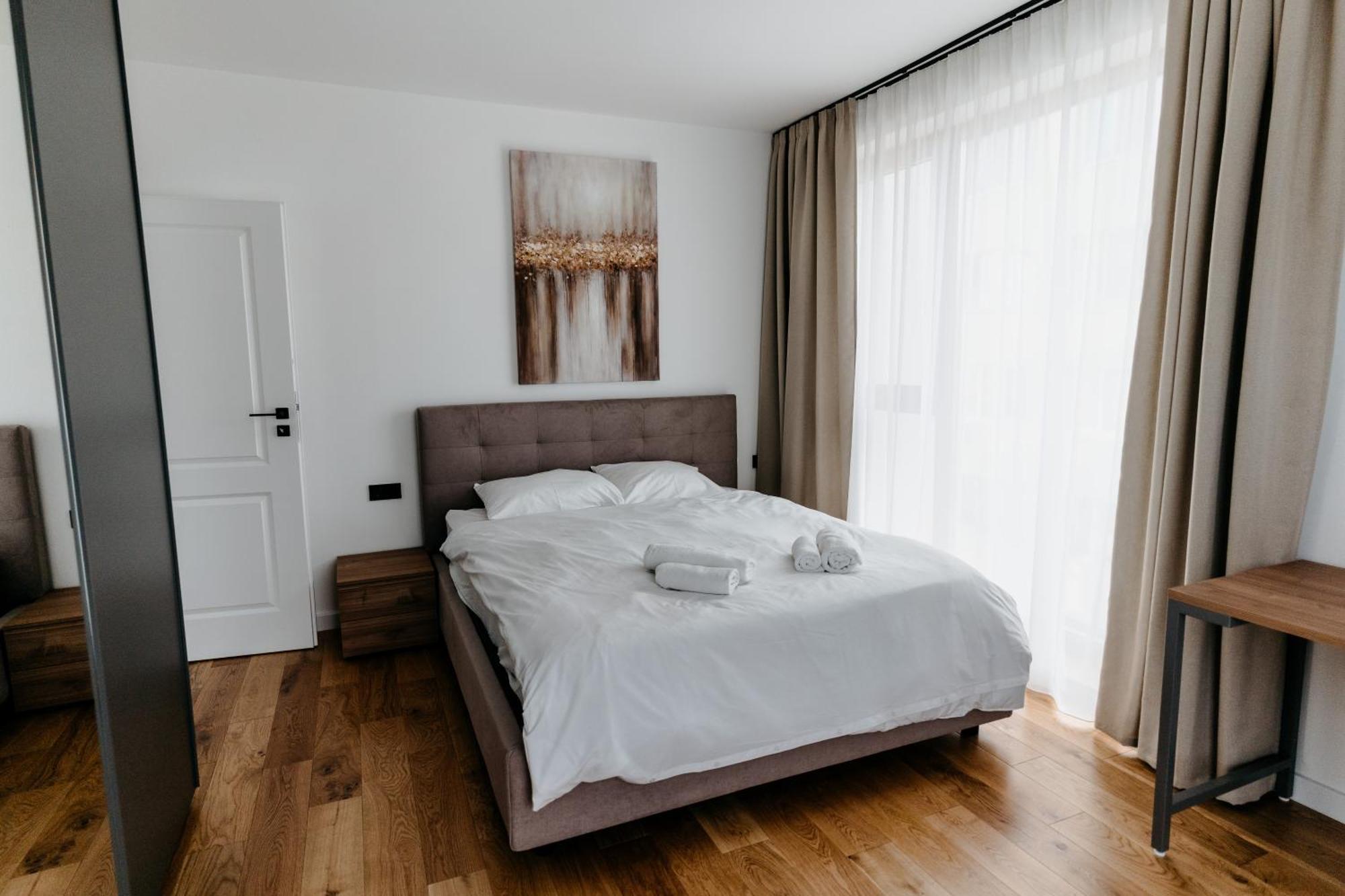 Evo Residence Taietura Turcului Cluj-Napoca Eksteriør billede