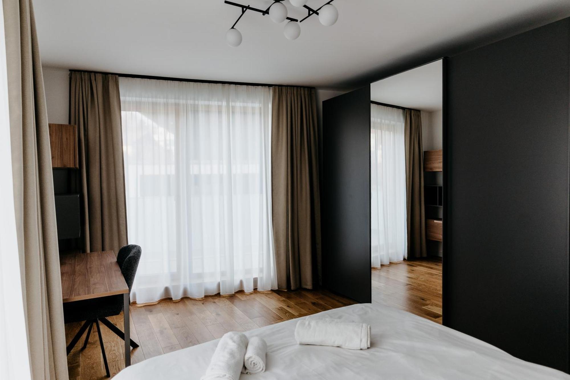 Evo Residence Taietura Turcului Cluj-Napoca Eksteriør billede