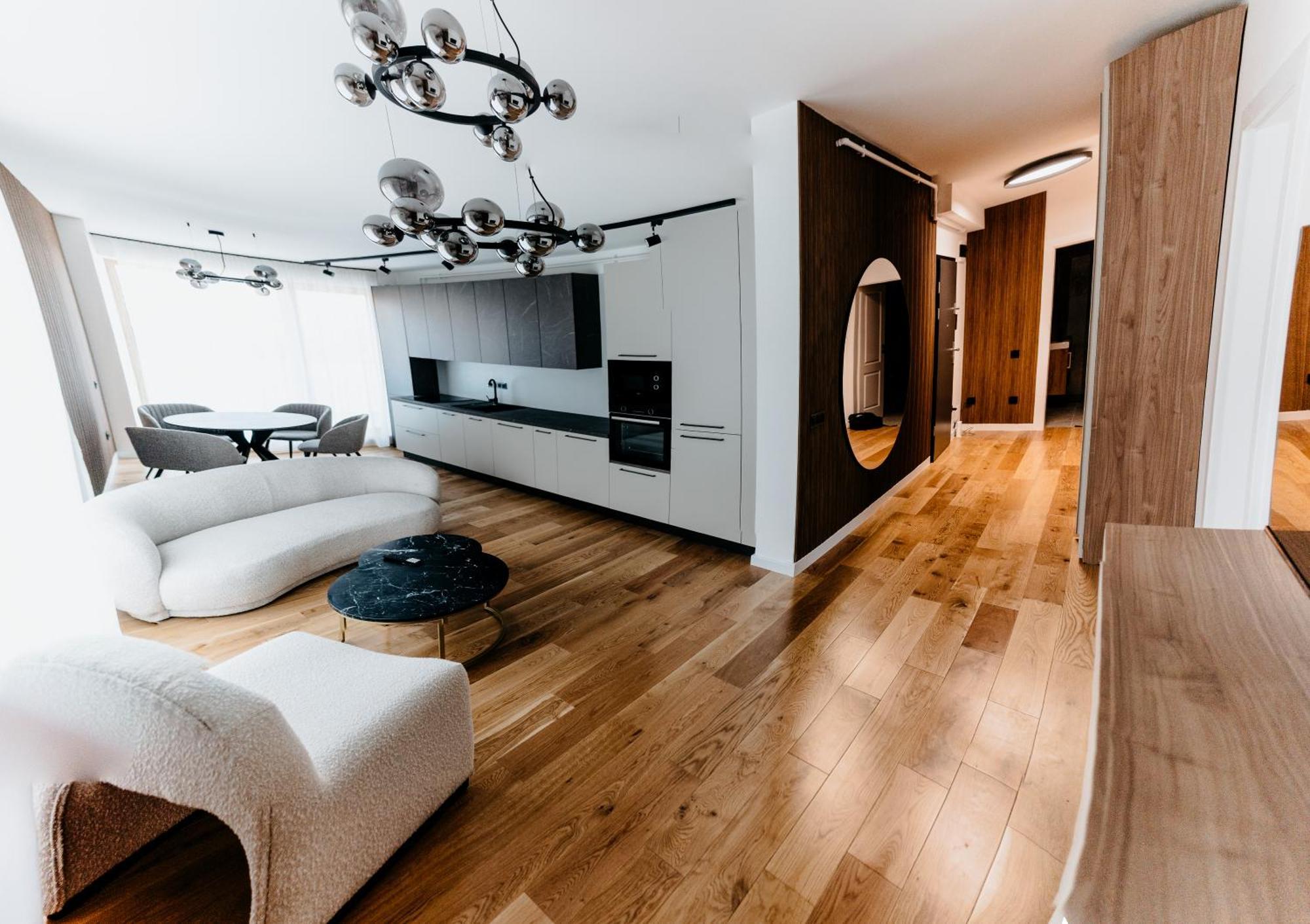 Evo Residence Taietura Turcului Cluj-Napoca Eksteriør billede