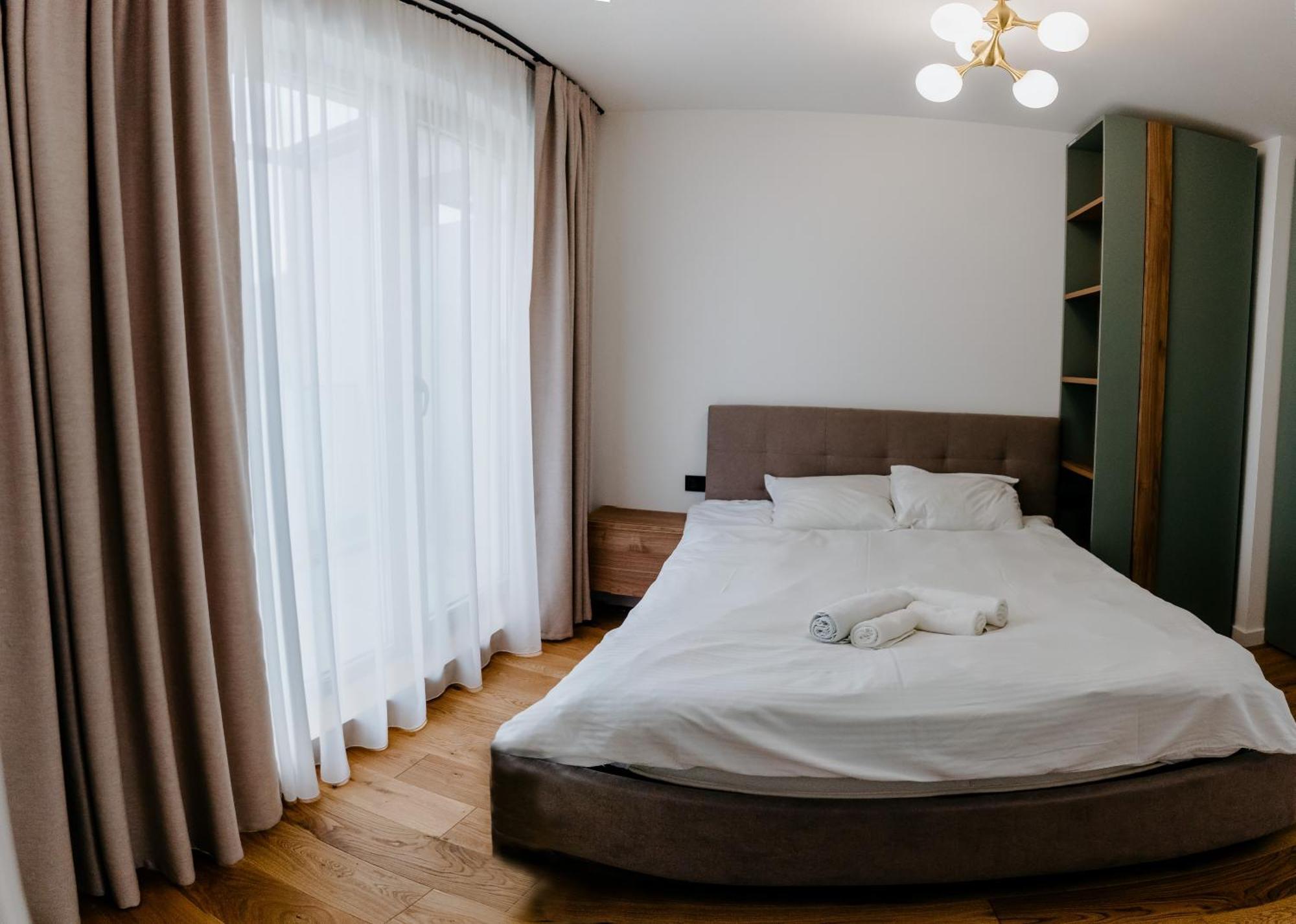 Evo Residence Taietura Turcului Cluj-Napoca Eksteriør billede