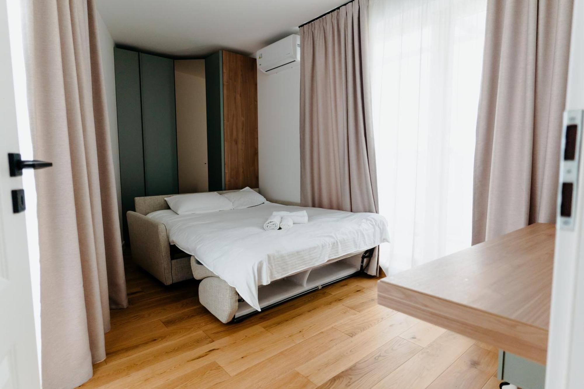 Evo Residence Taietura Turcului Cluj-Napoca Eksteriør billede