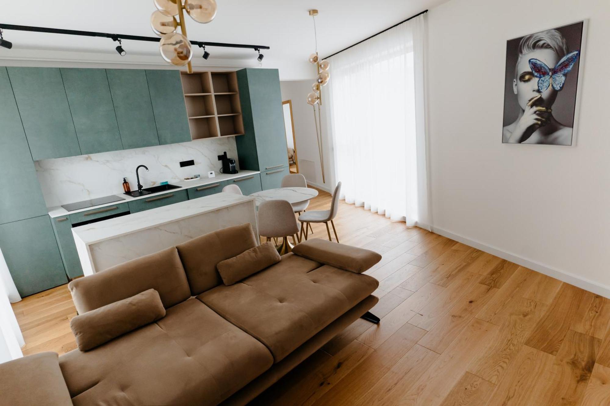 Evo Residence Taietura Turcului Cluj-Napoca Eksteriør billede