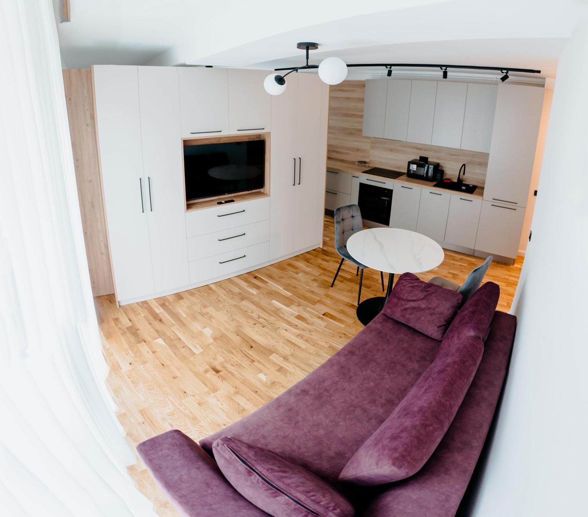 Evo Residence Taietura Turcului Cluj-Napoca Eksteriør billede