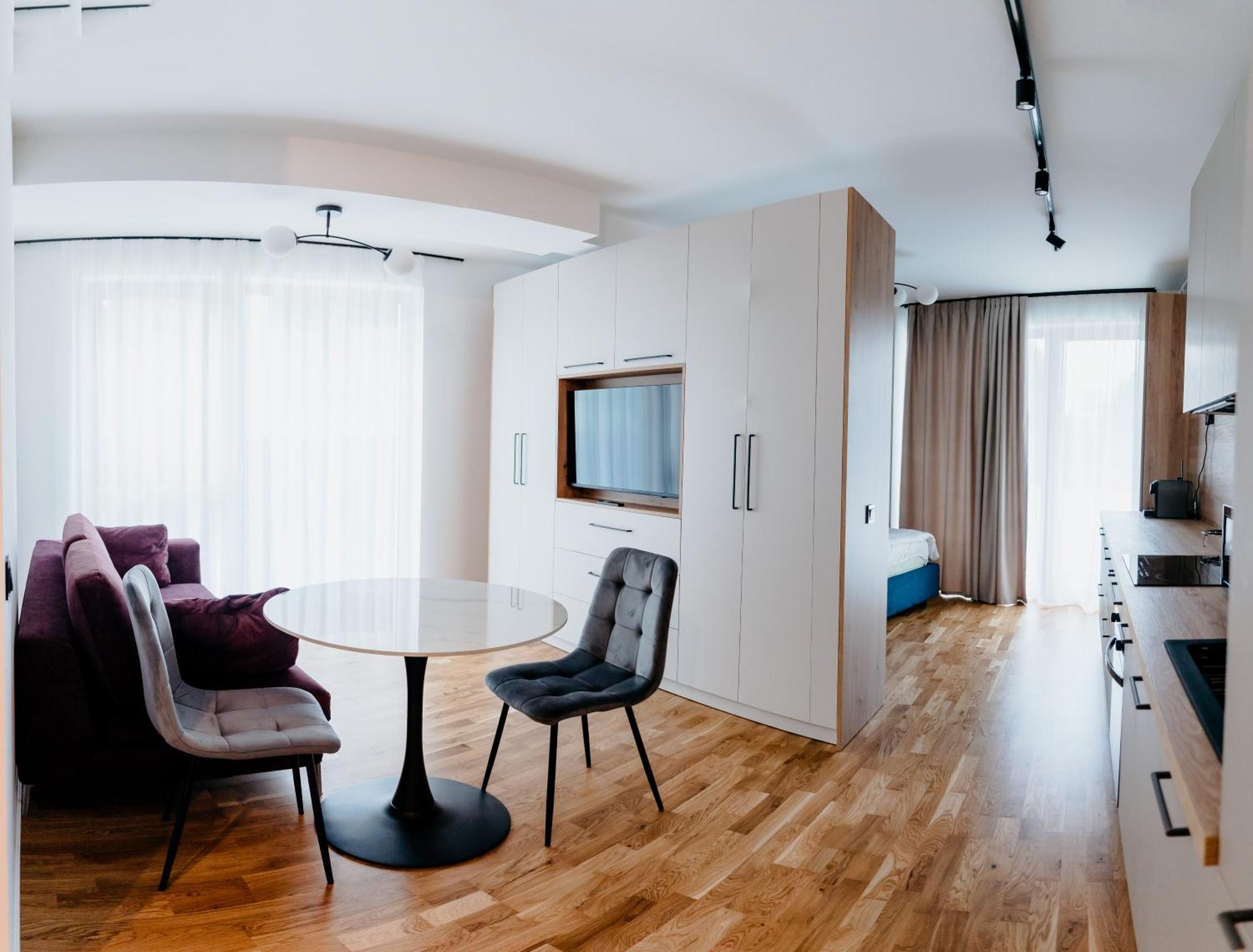 Evo Residence Taietura Turcului Cluj-Napoca Eksteriør billede