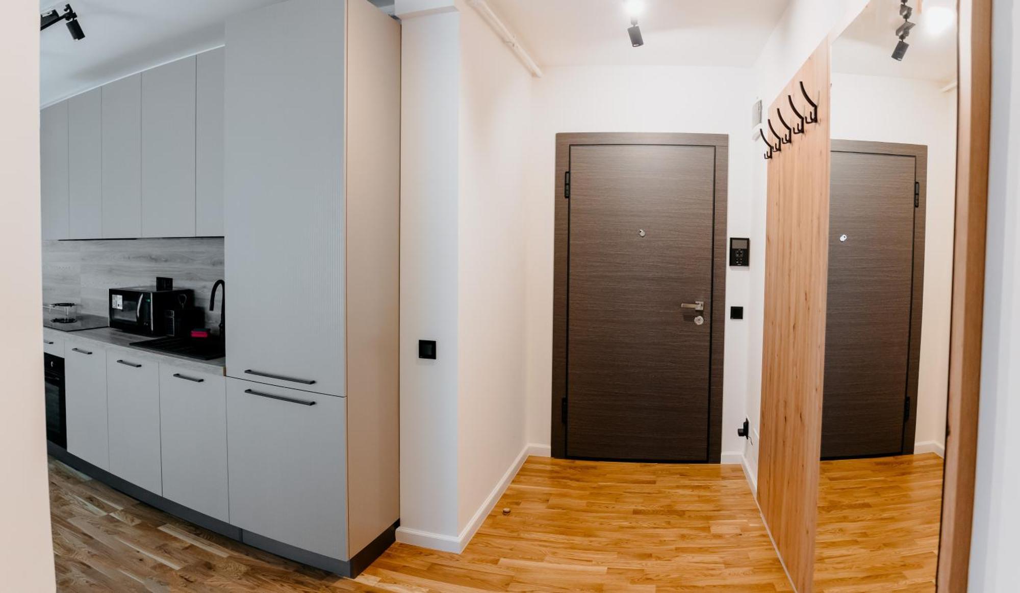 Evo Residence Taietura Turcului Cluj-Napoca Eksteriør billede