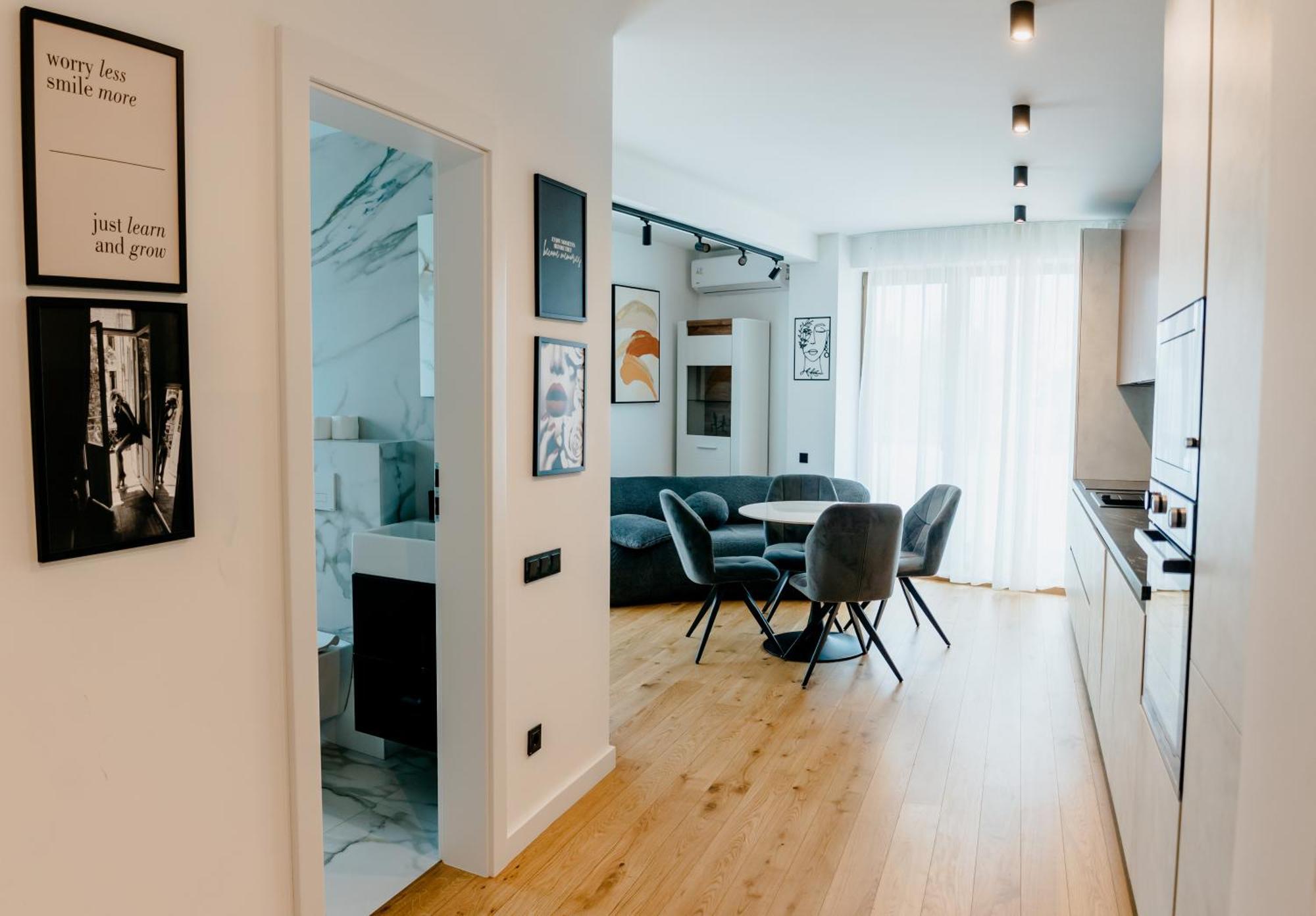 Evo Residence Taietura Turcului Cluj-Napoca Eksteriør billede