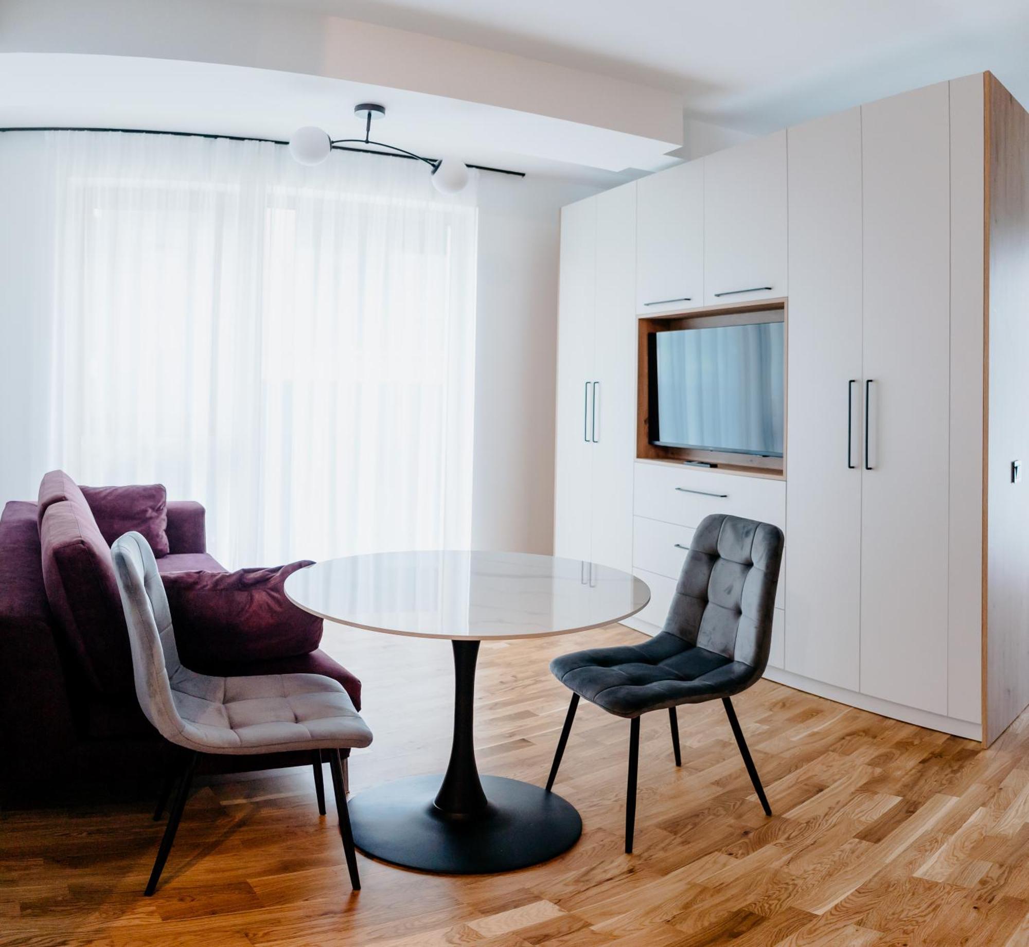 Evo Residence Taietura Turcului Cluj-Napoca Eksteriør billede