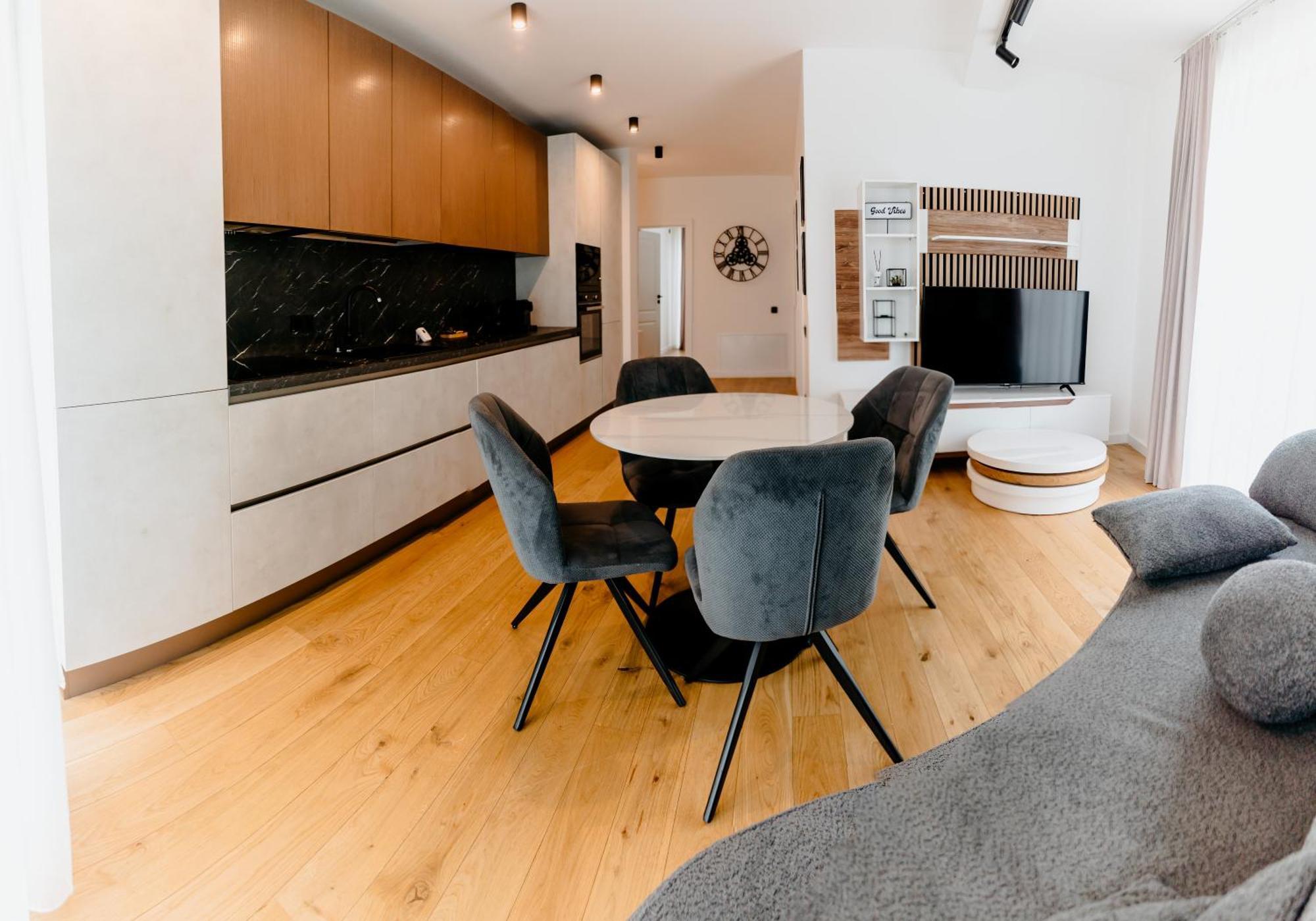 Evo Residence Taietura Turcului Cluj-Napoca Eksteriør billede